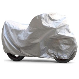 Universal Motorcycle Tarpaulin Outdoor Accessories Motorcycle Cover Scooter as Tarpaulin for Cover Winterproof and Waterproof