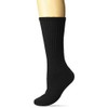 WigWam Volley Athletic Socks, Black, Md