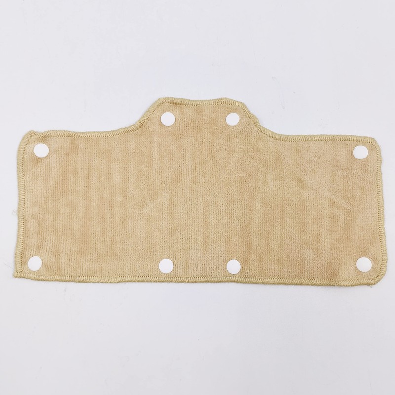Sweatband for Hard Hat Washable Velvet Terry Cotton Hard Hat