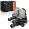 A-Premium Heater Control Valve Compatible with Ford, Jaguar & Lincoln
