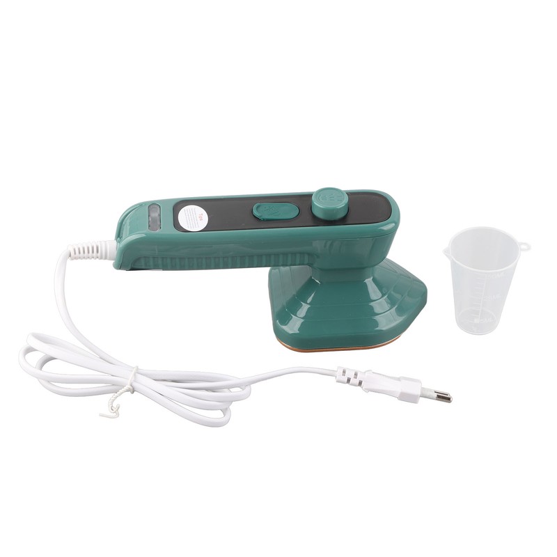 Mini Iron Handheld Lightweight Durable Fast Micro Steam Iron for