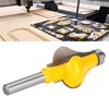 Handrail Router Bits Carbide Woodworking Milling Cutter for MDF Solids