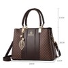 Quntum A.E Women's Shoulder Bag Handbag PU Leather Bag Crossbody