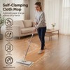 2-in-1 Grope Thing Mop, Hands Free Multi Purpose Flat Mop