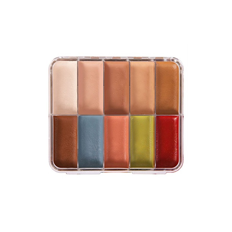 PPI Skin Illustrator On Set Flesh Tone Makeup Palette