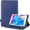 UrbanX 7"-8" Inch Universal Tablet Case, Protective Cover Stand Folio