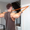 Door Anchor for Resistance Bands, Strength Training, Ergonomic, Non-Slip, Heavy