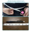 Braille Tape Measure for Visually Impaired Aids Supplies - 78"