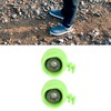 2PCS Mini Shoe Headlights Outdoor Sport Shoe Lamp for Hiking