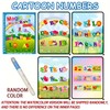 Reusable Water Drawing Book for Kids – Mess-Free Magic Coloring