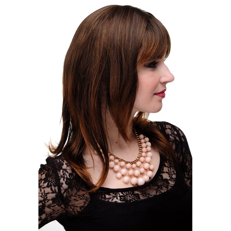 WIG ME UP 3003-2T30 Lady Quality Wig long medium length