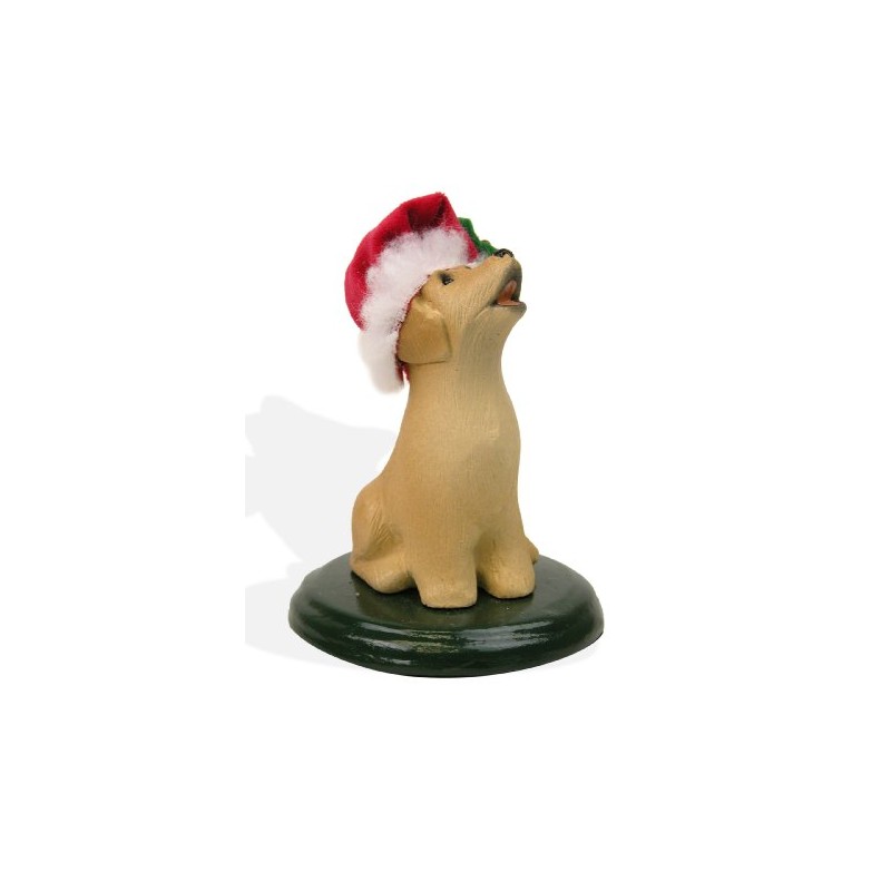 Byers' Choice Yellow Labrador Dog #614B