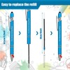 10 Pieces Doctor Nurse Pens Inspirational Ballpoint Pens Funny Nurse