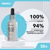 Gerovital Must Have Exfoliating Serum with 10% AHA & 1%