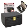 Relay Attack Prevention Box, Radio Signal Blocking, Anti-Theft, Key, Car,