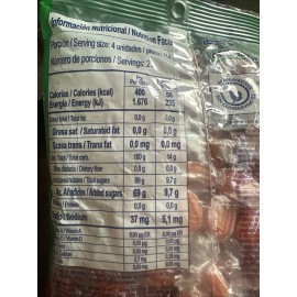 Colombina candies Anisadas, Moritas, Caramelos 100 pieces