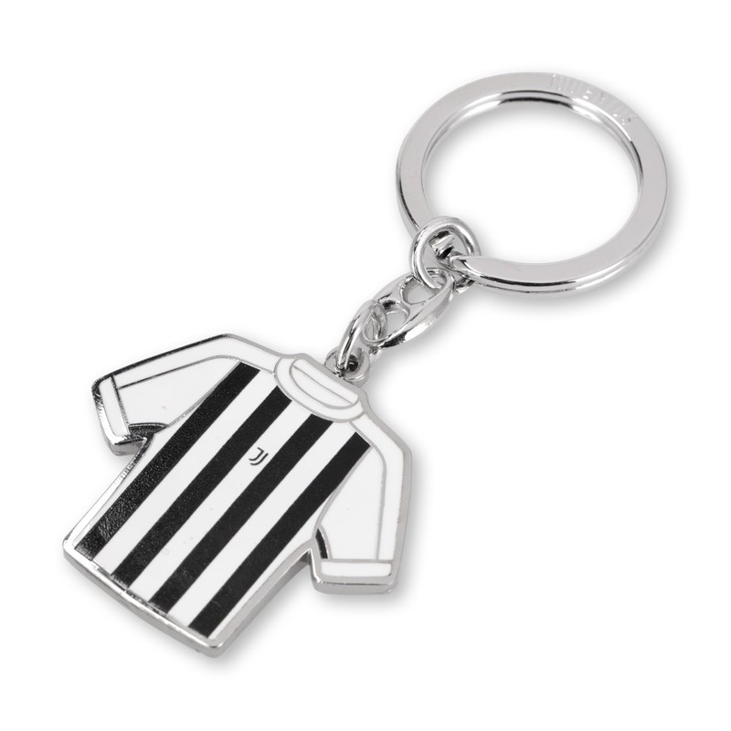 Juventus - Portachiavi Maglia, Prodotto Ufficiale