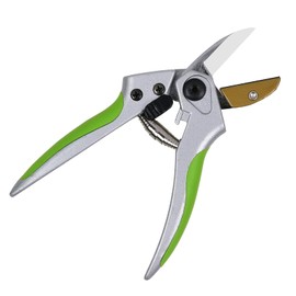 YARDSMITH Anvil Pruning Shears, Pruning Shears, Plant Shears, 200 mm, Steel SK5