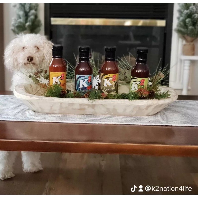 K2 Sauces