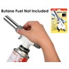 DS. DISTINCTIVE STYLE Butane Torch Kitchen Blow Lighter, Creme Brulee