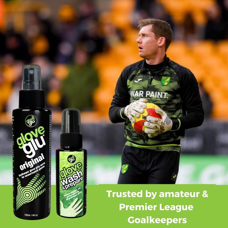 gloveglu Original and Glove Wash Mini Bundle Performance and Maintenance