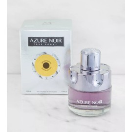 Mirage Brands AZURE NOIR Men's 3.4 Oz EDT Spray