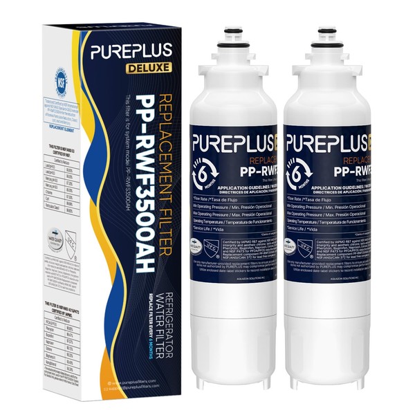 PUREPLUS LT800P NSF/ANSI 401, 53, 42 & NSF P473 Certified