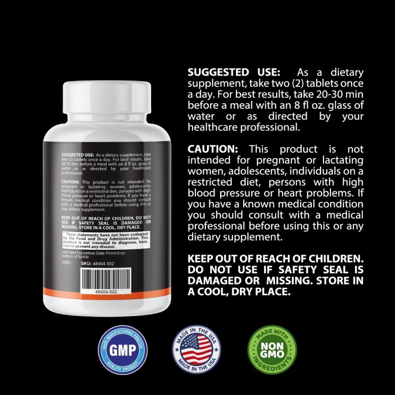 Pelican Vitamins BioXCell- Men's Health & Performance- 3 Bottles- 180