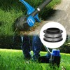 Katifee KST-130X Replacement Line Trimmer Spool for Kobalt 40-Volt String