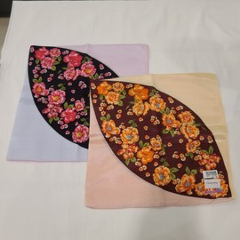 Renoma 대구백화점 레노마면실크 쁘띠 손수건(RYA5609) Daegu Department Store Renoma Cotton Silk Petit Handkerchief (RYA5609)