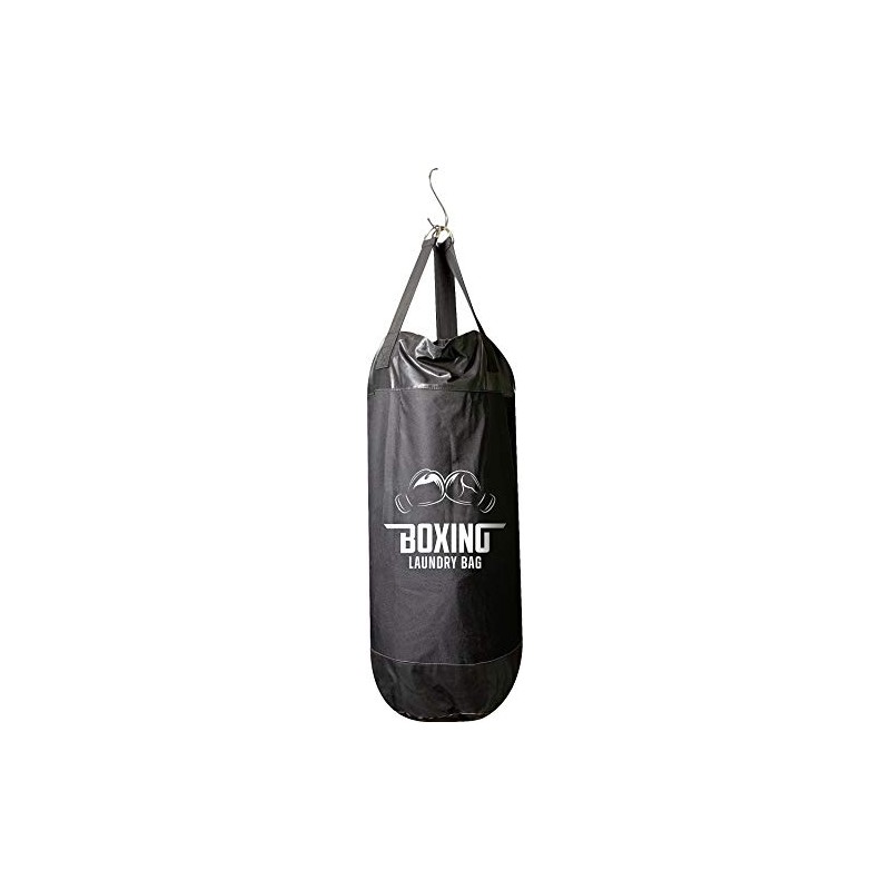 Protocol Boxing Laundry Punching Bag