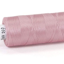 ATENA 160 Polyester Serger Thread, 546 Yard Spool, Dusty Rose, Made in Poland