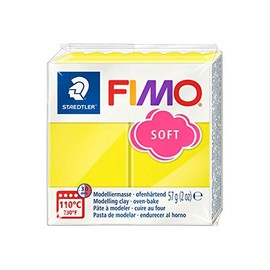 STAEDTLER FIMO limone soft normal 57g 8020-10