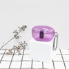 TSVSXS Secure Lock Clear Compatible with Sony WF-1000XM5 Case Cover