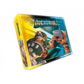 Mantic Board Game OverDrive MGODM101