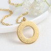 Qitian Islamic Jewelry Gifts for Women Muslim Pendant Gold Allah