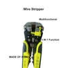iTech-Smart Wire Stripper Self-adjusting Cable Cutter Crimper,Automatic Wire Stripping Tool/Cutting