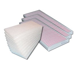 Wolf CWL 300/400 Excellent 10 x G4 Mat, 3 x F7 Pollen Filter Ventilation / 1669302/1669013