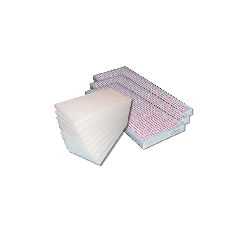 Wolf CWL 300/400 Excellent 10 x G4 Mat, 3 x