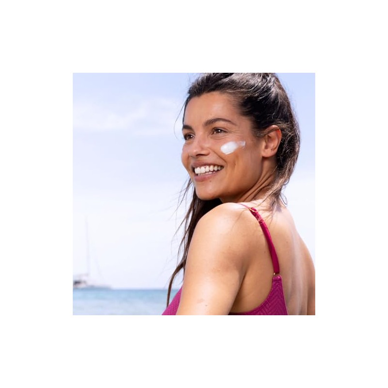 SVR Sun Secure Crema FPS 50+ Protector Solar Facial para