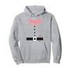 Christmas Elf & Candy Cane Holiday Costume Pullover Hoodie