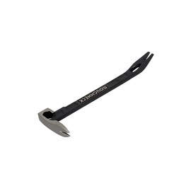 Roughneck Gorilla ROU11091 Claw Bar 250mm/10", Yellow - Black