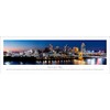 Cincinnati, Ohio - Unframed Panoramic Skyline Print by Blakeway Panoramas