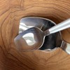 Silverware Adaptive Spoons for Parkinson's - Utensils for Elderly, Disabled,