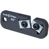 Redi Edge Small Redts 40 Dog Tag Knife Sharpener, Black