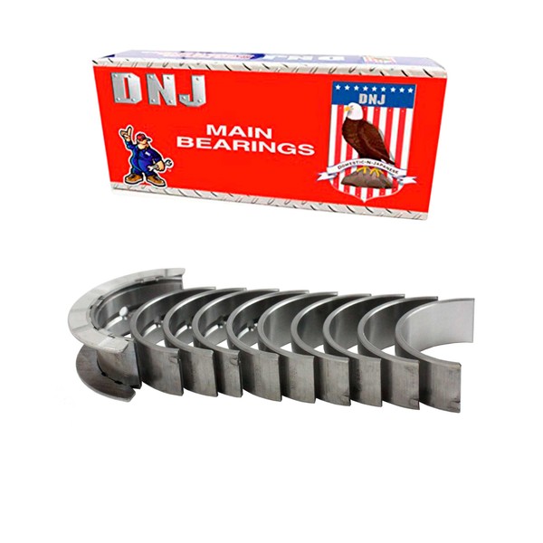 DNJ MB360 Juego de rodamientos principales compatible con Buick Encore
