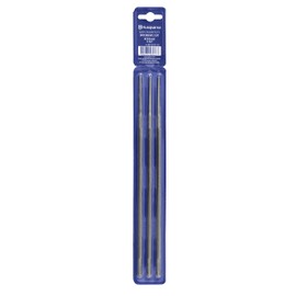Husqvarna 597356101 Round File 0.2 inches (5.5 mm) (Pack of 3)