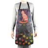 MBMSO Cat Lover Apron for Cat Mom and Dad Gifts