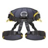 Singing Rock Sit Worker 3D Standard (X-Large), Black