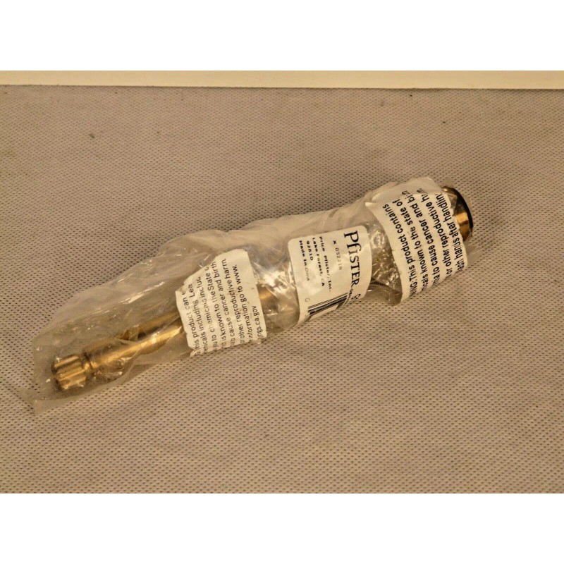 Pfister Diverter Stem for Multi Handle Tub Shower Valve--Pfister 910-385